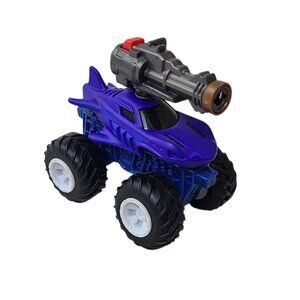 ZURU Surprise Shark Monster Truck Friction Toy Blue
